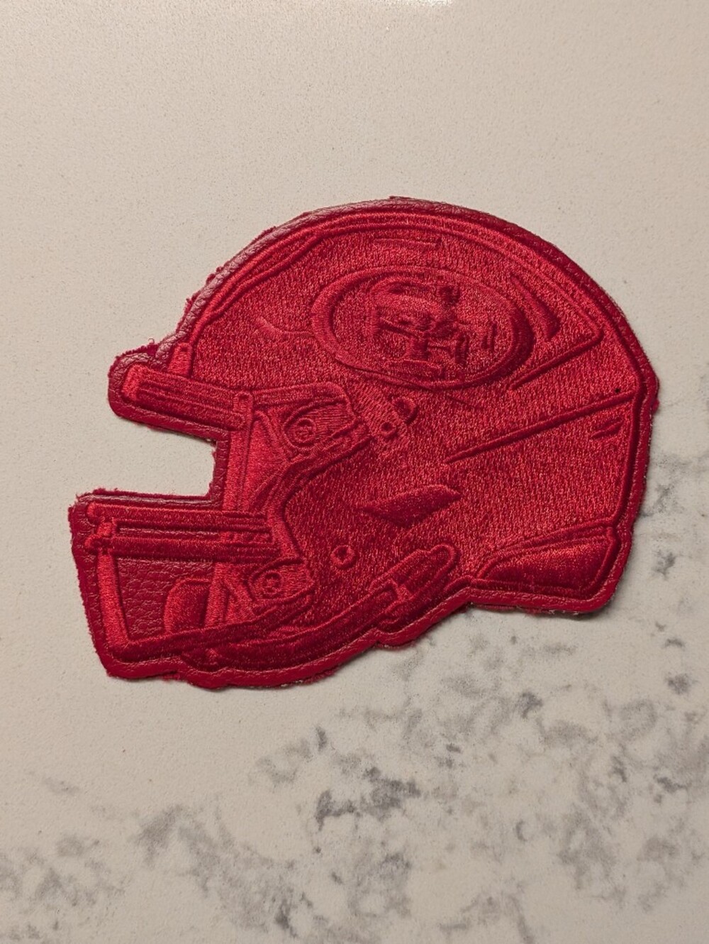 San Francisco 49ers Embroidery Patch